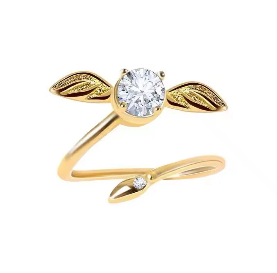 Mirora™ - Spin Ring