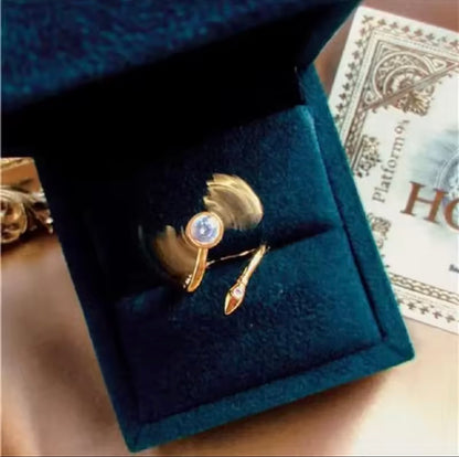 Mirora™ - Spin Ring