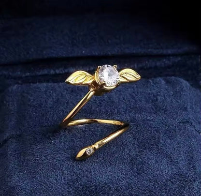 Mirora™ - Spin Ring